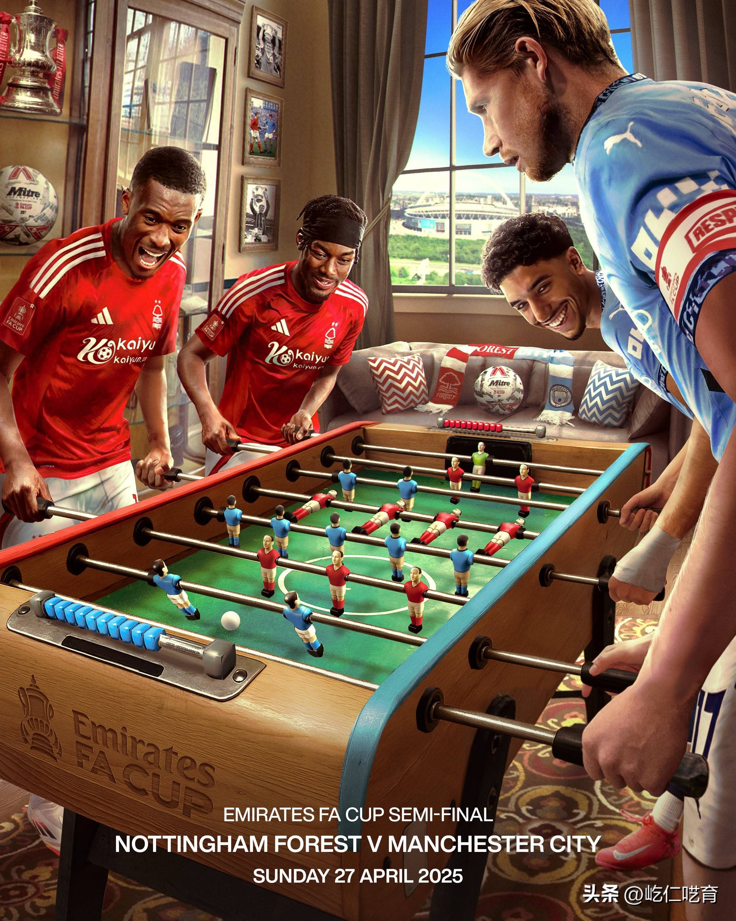 开云体育-足总杯倒计时，曼城加时末段主帅复盘，细节引发关注，信心回归，赛程密集仍需轮换的简单介绍